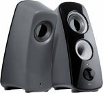 Caixa De Som Logitech Z323 2.1 Para Pc Bivolt - Preto - Imagem 2