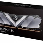 Memória 16GB DDR4 3200MHZ CL16 XPG Adata Gammix GD30