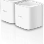 Roteador Wi-Fi D-Link, COVR Rede Mesh, AC1200 Mbps, Dual Band