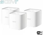 Roteador Wi-Fi D-Link COVR Mesh AC1200 Mbps Dual Band COVR-1103 - Imagem 4