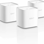 Roteador Wi-Fi D-Link COVR Mesh AC1200 Mbps Dual Band COVR-1103