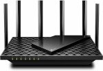 Roteador Tp-link Wifi 6 Dual Band Ax5400 Giga 2,4/5ghz - Ax72 - Imagem 4
