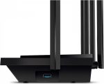 Roteador Tp-link Wifi 6 Dual Band Ax5400 Giga 2,4/5ghz - Ax72 - Imagem 3