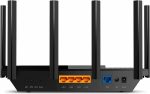 Roteador Tp-link Wifi 6 Dual Band Ax5400 Giga 2,4/5ghz - Ax72 - Imagem 2