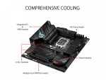 Placa Mãe Asus ROG Strix Z690-G WiFi, Intel LGA 1700, DDR5, RGB - Imagem 3