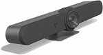 Logitech Rally Bar, 4K UHD All-in-One Videoconferência - Imagem 2