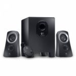 Caixa de Som Multimídia Z313 2.1 25w Rms Logitech
