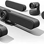 Logitech Rally Bar, 4K UHD All-in-One Videoconferência