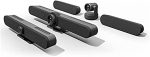 Logitech Rally Bar, 4K UHD All-in-One Videoconferência