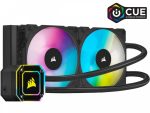 Water Cooler Corsair Hydro Icue H100I Elite Capelix RGB - PRETO - Imagem 8