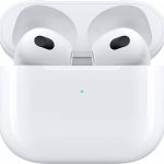 Fone Apple AirPods 3ª Geração - Branco MME73AM/A