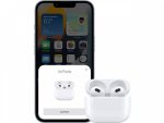 Fone Apple AirPods 3ª Geração - Branco MME73AM/A - Imagem 4