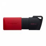 Pen Drive de 128GB Exodia M, USB 3.2 Ger.1 (preto e vermelho). - Imagem 3