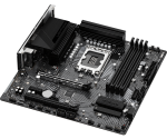 Placa Mãe ASRock Z790M PG Lightning D4, Chipset Z790, LGA 1700 - Imagem 2