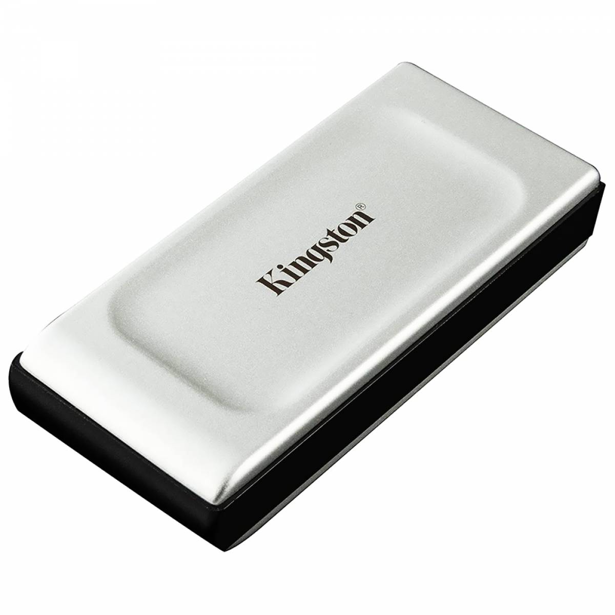 SSD Externo Kingston 1TB Portátil XS2000 - Preto (SXS2000/1000G) SSD Externo Kingston 1TB Portátil XS2000 - Preto (SXS2000/1000G) - Imagem 1