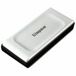 SSD Externo Kingston 500GB Portátil XS2000 - Preto (SXS2000/500G) - Imagem 2