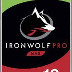 HD 18TB Seagate Ironwolf Pro SATA 7200rpm - ST18000NE000