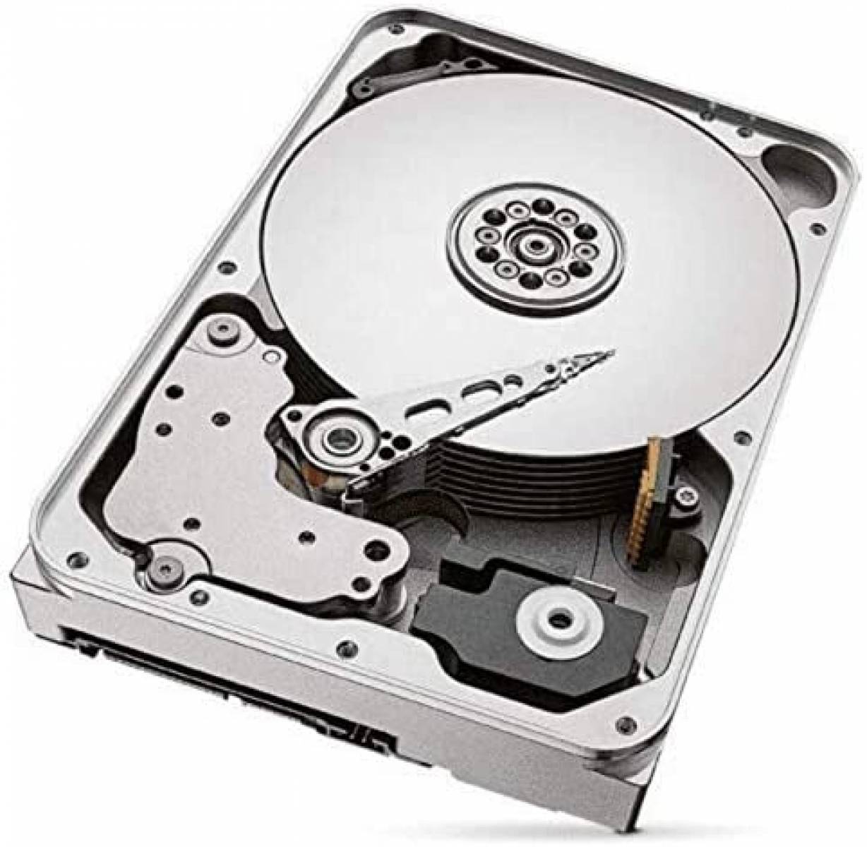 HD Seagate Nas Ironwolf 12TB Sata 3, 7200RPM, 256MB Cache – Net