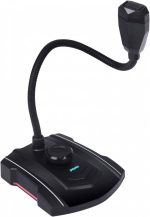Microfone Gamer Vox - SH-01U – PCYES - Preto - Imagem 12