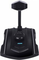 Microfone Gamer Vox - SH-01U – PCYES - Preto - Imagem 8