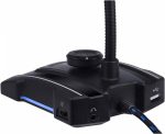 Microfone Gamer Vox - SH-01U – PCYES - Preto - Imagem 4