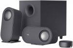 Caixa de som Logitech Bluetooth Z407 para computador - Imagem 2