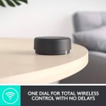 Caixa de som Logitech Bluetooth Z407 para computador - Imagem 5