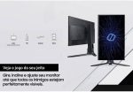 Monitor Gamer Samsung Odissey 24, Pivot, 165HZ, 1MS LS24AG320N - Imagem 7