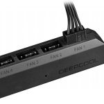 Hub Para 4 Fans DeepCool DP-F04PWM-HUB