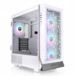 Gabinete GamerTT Ceres 500 TG Argb Snow Win SPCC TG CA-1X5-00M6WN