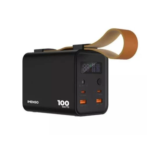 shopping Power Bank Imenso 60000mAh IMS-618S Original | Netshop Informática Brasília - Imagem 1
